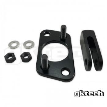 GKTech Wilwood Clutch Master Cylinder Adapter to Suit S/R Chassis