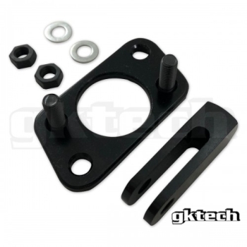 GKTech Wilwood Clutch Master Cylinder Adapter to Suit S/R Chassis