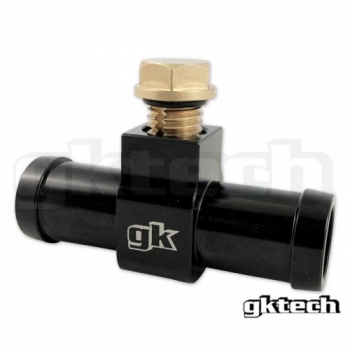 Nissan 350Z Z33 / 370Z Z34 GKTech Aluminium Coolant Bleeder Port