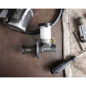 Nissan Skyline GTR R32/R33/R34 HFM.Parts Clutch Master Cylinder