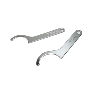 BC Racing Coilover C-Spanners 12 Wrench Tool Pair