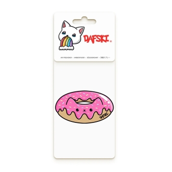 Dafski Cat Donut Duftbaum Air Freshener- Midnight