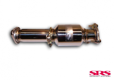 SRS 200 Cell 2,5 Inch Race Catalysator Honda