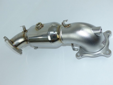 Invidia Honda Civic Type R FK2 2015 Catback Exhaust + Downpipe