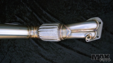MAX Cobra Nissan S13/S14/15 89-02 3" Downpipe
