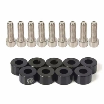 Anodized Dress Up Cup Washer M8