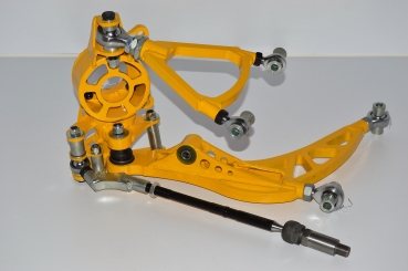 Mazda MX5 NC Lock Kit 66 degrees FAT