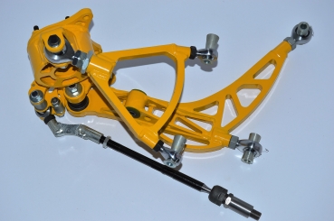 Mazda MX5 NC Lock Kit 66 degrees FAT
