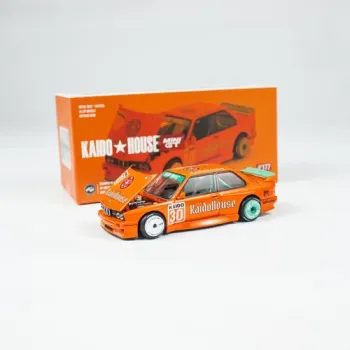 1/64 Kaido House BMW M3 V1 - Mini GT