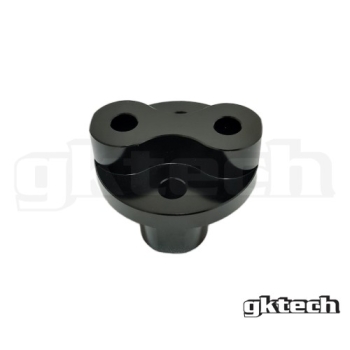 Nissan S13/180SX/R32 Skyline / 300ZX Solid Aluminium Extended Steering Shaft Bush - GKTech