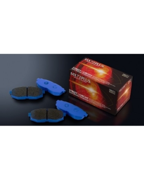 Endless Honda Civic Type-R FK8 17- MX72 Plus Brake Pads Front