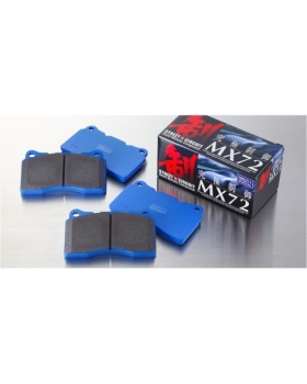 Endless Honda Civic Type-R FK8 17- MX72 Brake Pads Front