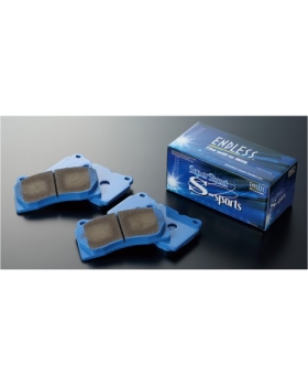 Endless Honda Civic Type-R FK8 17- Superstreet S-Sport Brake Pads Rear