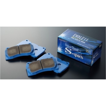 Endless Honda Integra DC2 98 Spec Superstreet S-Sport Brake Pads Front