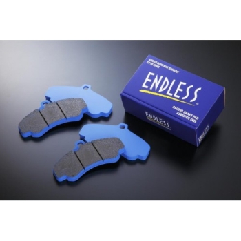 Nissan 350Z w/Brembo 02-08 Endless Rear ME20 & ME22 Circuit Brake Pads
