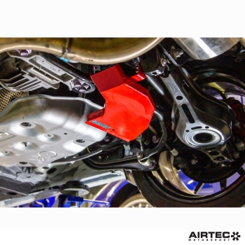 Airtec Motorsport Heck Differential Cooling Duct Toyota GR Yaris 20+