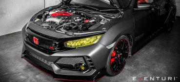 Eventuri Honda Civic FK2 Type R 15+ Black Carbon Intake Airbox