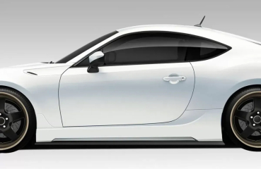 ABS Dynamics Toyota GT86 / Subaru BRZ Seitenschweller ABS (Pre Facelift)