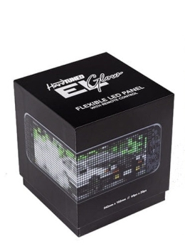 ELGlow Flex LED Panel Sticker with Remote - Hardtuned