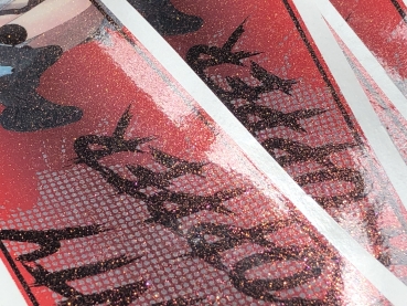 Preview: Panty Dropper Glitter Sticker Slap