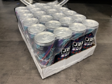 JDM ENERGY Sugafree Performance Drink Tray 24 Cans