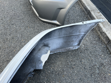 Nissan OEM R33 Skyline GT-R Front Bumper QM1 White BCNR33