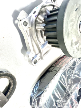 Honda ACTY E07A Zahnriemen Satz