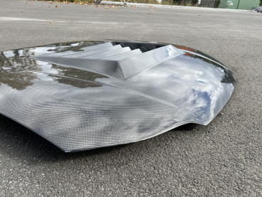 B-Ware Carbon Motorhaube Nissan Silvia S15 NSM Style - CFK
