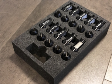 Legal One M14 x 1.5 Aluminium Radmuttern / LugNuts mit TÜV