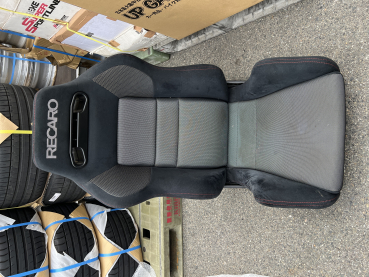 RECARO SR-3 ASM Limited Set Sitze Set 2 ABE KBA
