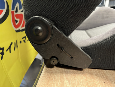 RECARO SR-2 EVO CE9A CP9A Recaro Sitze Grau ABE KBA