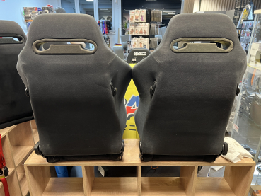 RECARO SR-2 EVO CE9A CP9A Recaro Sitze Grau ABE KBA