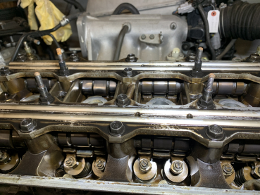 Honda Civic EK4 B16a Engine Civic JDM