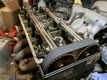 Honda Civic EK4 B16a Engine Civic JDM