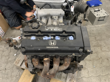 Honda Civic B16a Motor Civic JDM B-Series