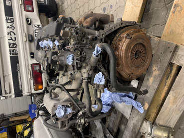 Honda Civic EK4 B16a Engine Civic JDM