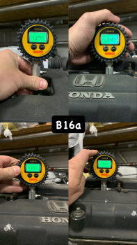Honda Civic EK4 B16a Engine Civic JDM