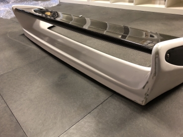 Nissan Skyline R33 GT-R Style GFK Spoiler + Carbon Blade + Caps