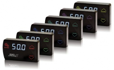 GFB G-Force III Boost Controller + AFR elektrisch
