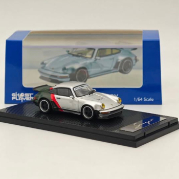 1/64 Porsche 911 Turbo Cyperpunk - Street Weapon
