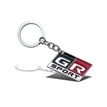 Keyring GR Sport Metal