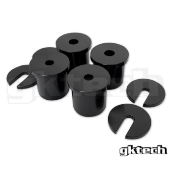 GKTech Toyota / Subaru ZN6 86 / BRZ Solid Rear Subframe Bushes