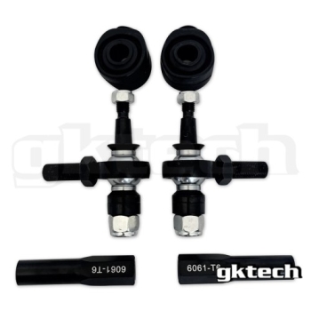 Toyota GT86 & Subaru BRZ High Misalignment Tie Rods - GKTech