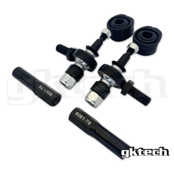 Toyota GT86 & Subaru BRZ High Misalignment Tie Rods - GKTech