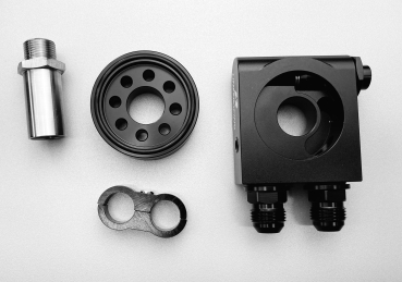 Oifilter Thermostatic Adapter GT86 / BRZ / FRS AN10 for OILCOOLER