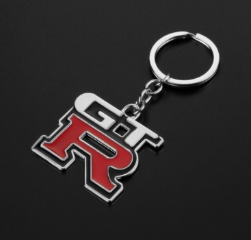 GT-R Style Keyring