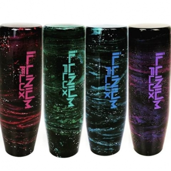 Galaxy Shift Knob 120mm Illinium Flux