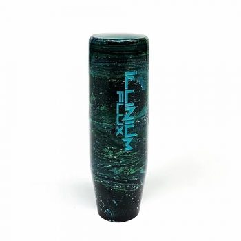 Galaxy Shift Knob 120mm Illinium Flux