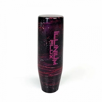 Galaxy Shift Knob 120mm Illinium Flux