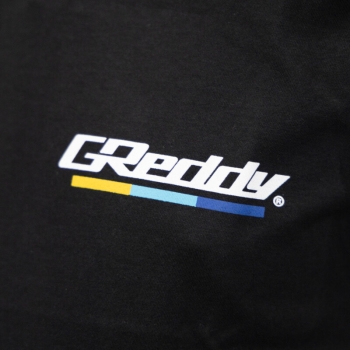 GReddy T-Shirt Black